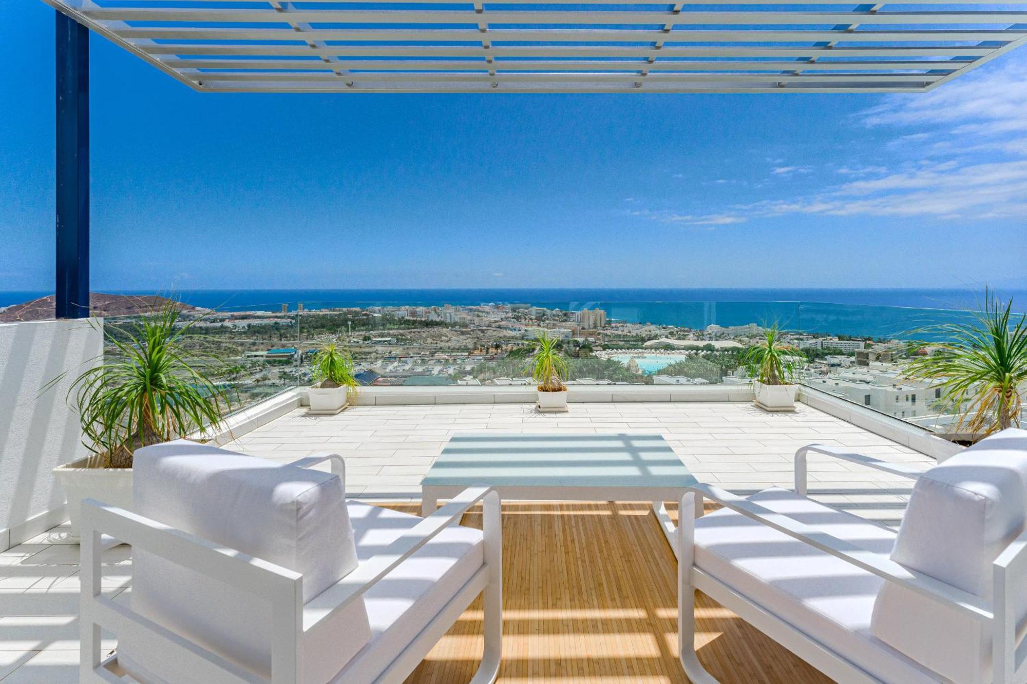 Villa The Eagles Costa Adeje  Bagian luar foto