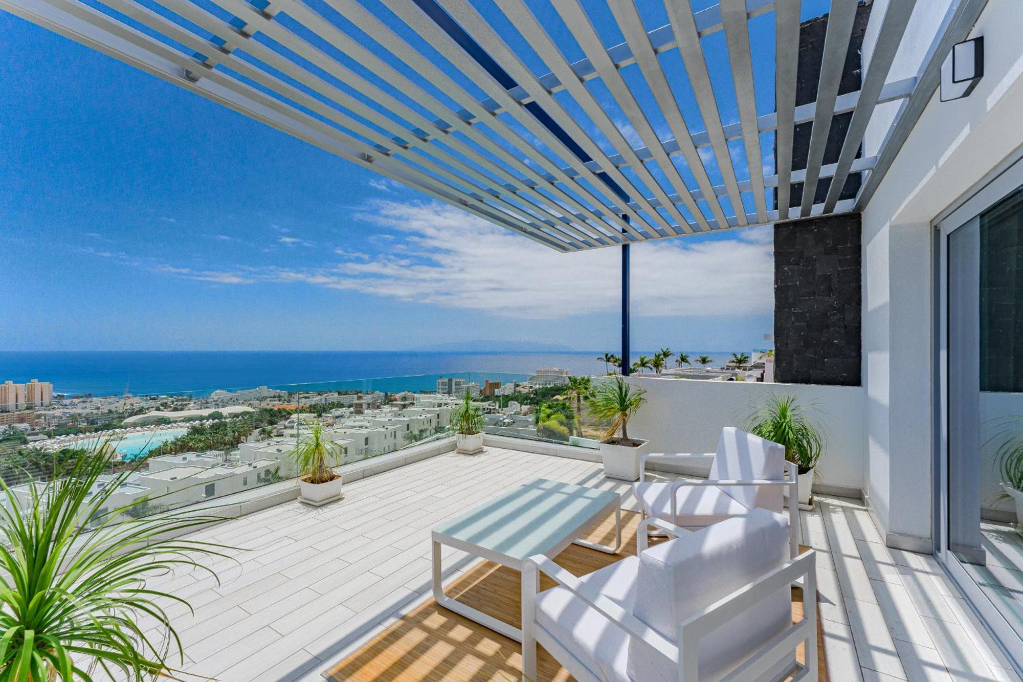 Villa The Eagles Costa Adeje  Bagian luar foto