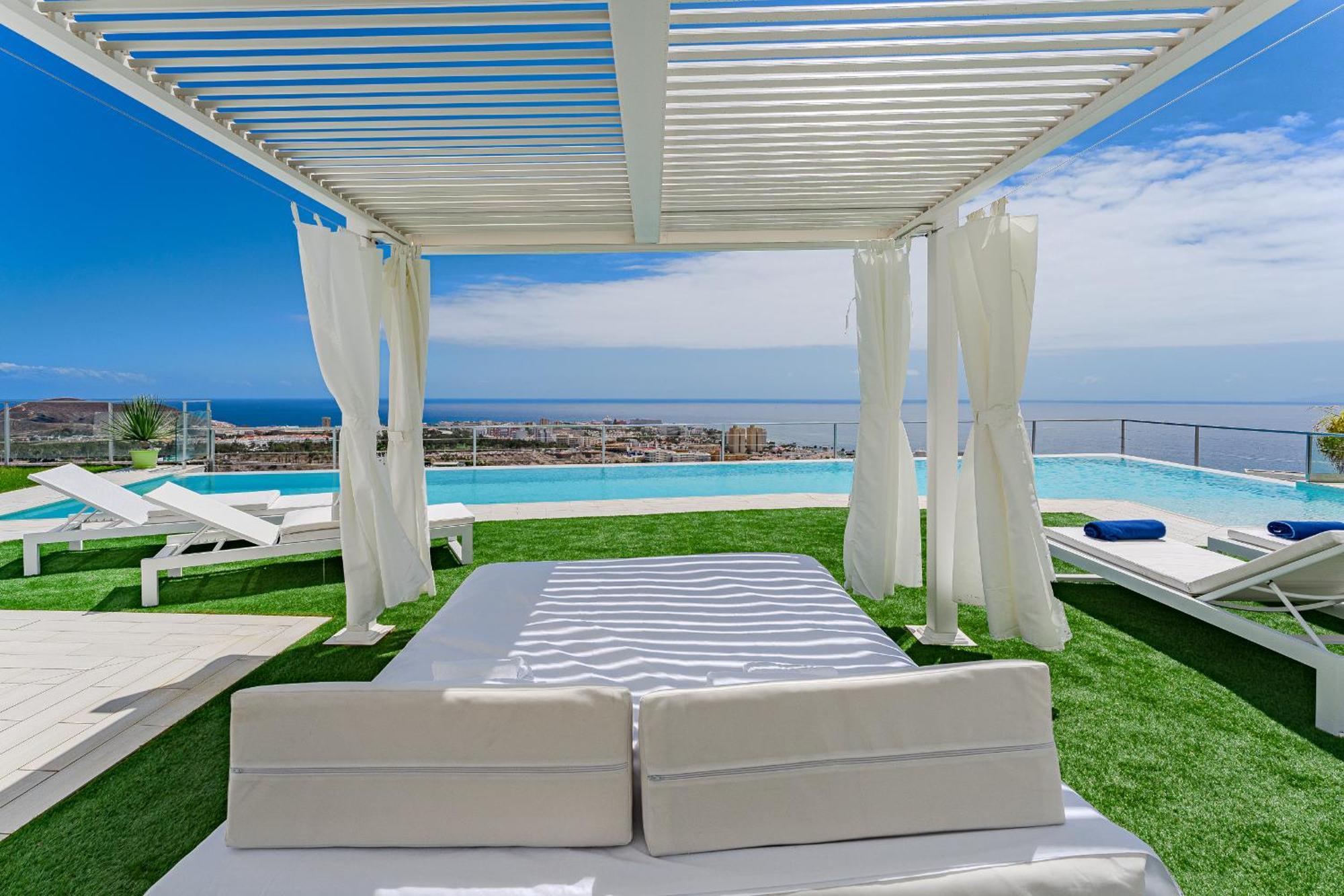 Villa The Eagles Costa Adeje  Bagian luar foto