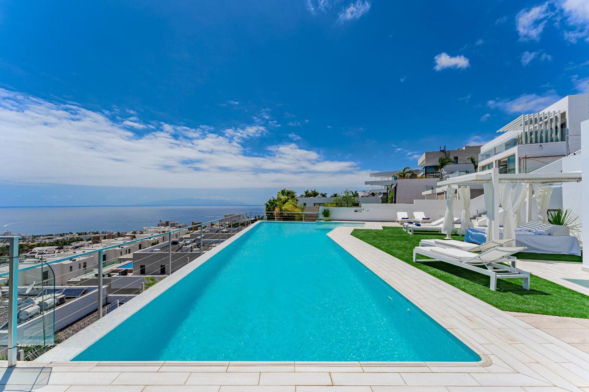 Villa The Eagles Costa Adeje  Bagian luar foto
